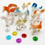 Vienaragių figūrėlių ir kristalų rinkinys, 16 dalių – Paveikslėlis 11