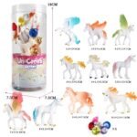 Vienaragių figūrėlių ir kristalų rinkinys, 16 dalių – Paveikslėlis 13