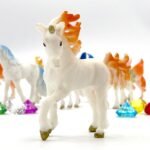 Vienaragių figūrėlių ir kristalų rinkinys, 16 dalių – Paveikslėlis 8