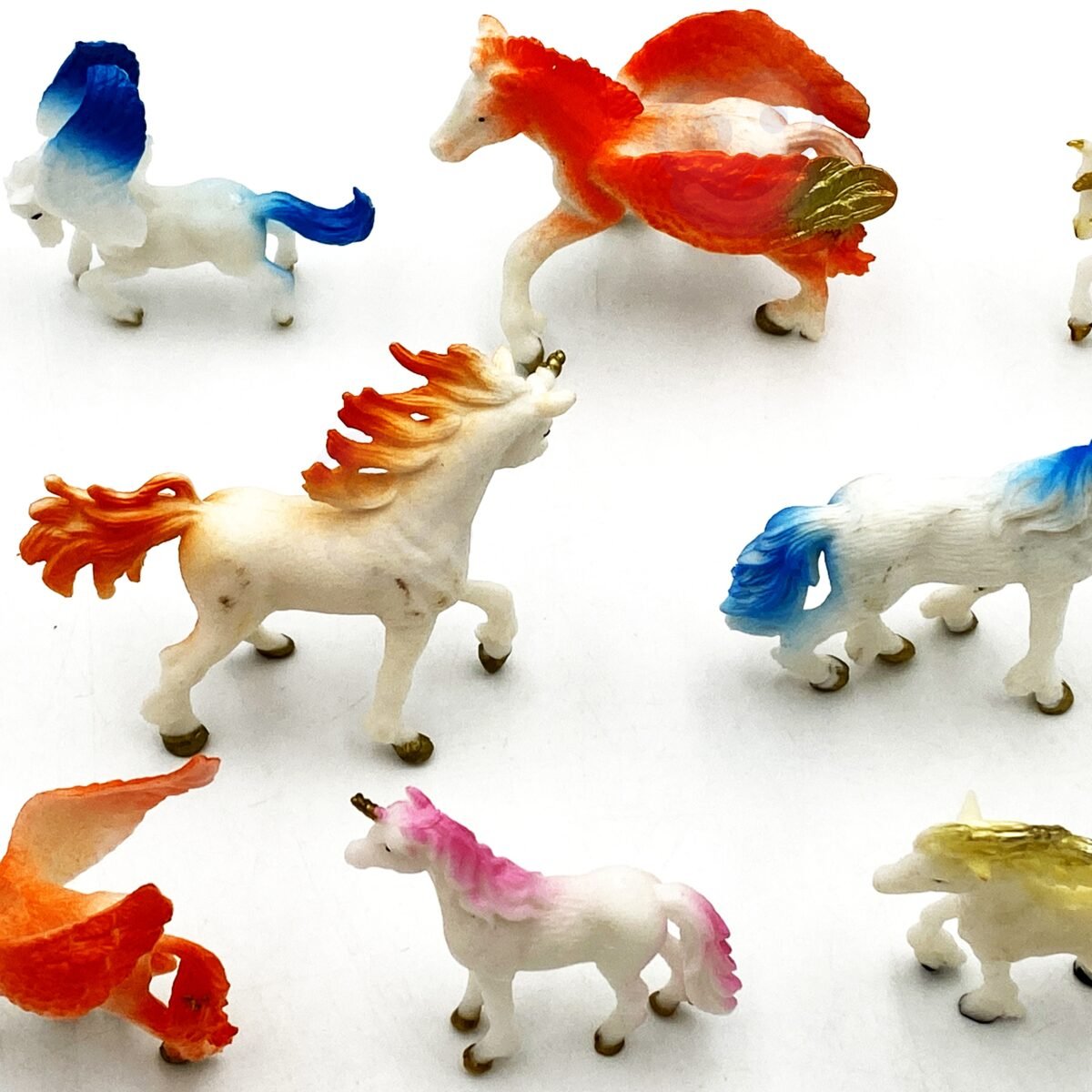 Vienaragių figūrėlių ir kristalų rinkinys, 16 dalių – Paveikslėlis 10