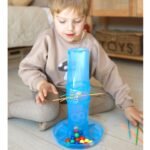 Vikrumo žaidimas krentantys kamuoliukai – Paveikslėlis 2