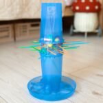 Vikrumo žaidimas krentantys kamuoliukai – Paveikslėlis 11