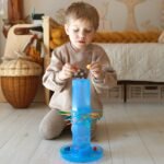 Vikrumo žaidimas krentantys kamuoliukai – Paveikslėlis 3