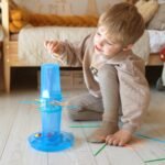 Vikrumo žaidimas krentantys kamuoliukai – Paveikslėlis 5