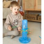 Vikrumo žaidimas krentantys kamuoliukai – Paveikslėlis 7