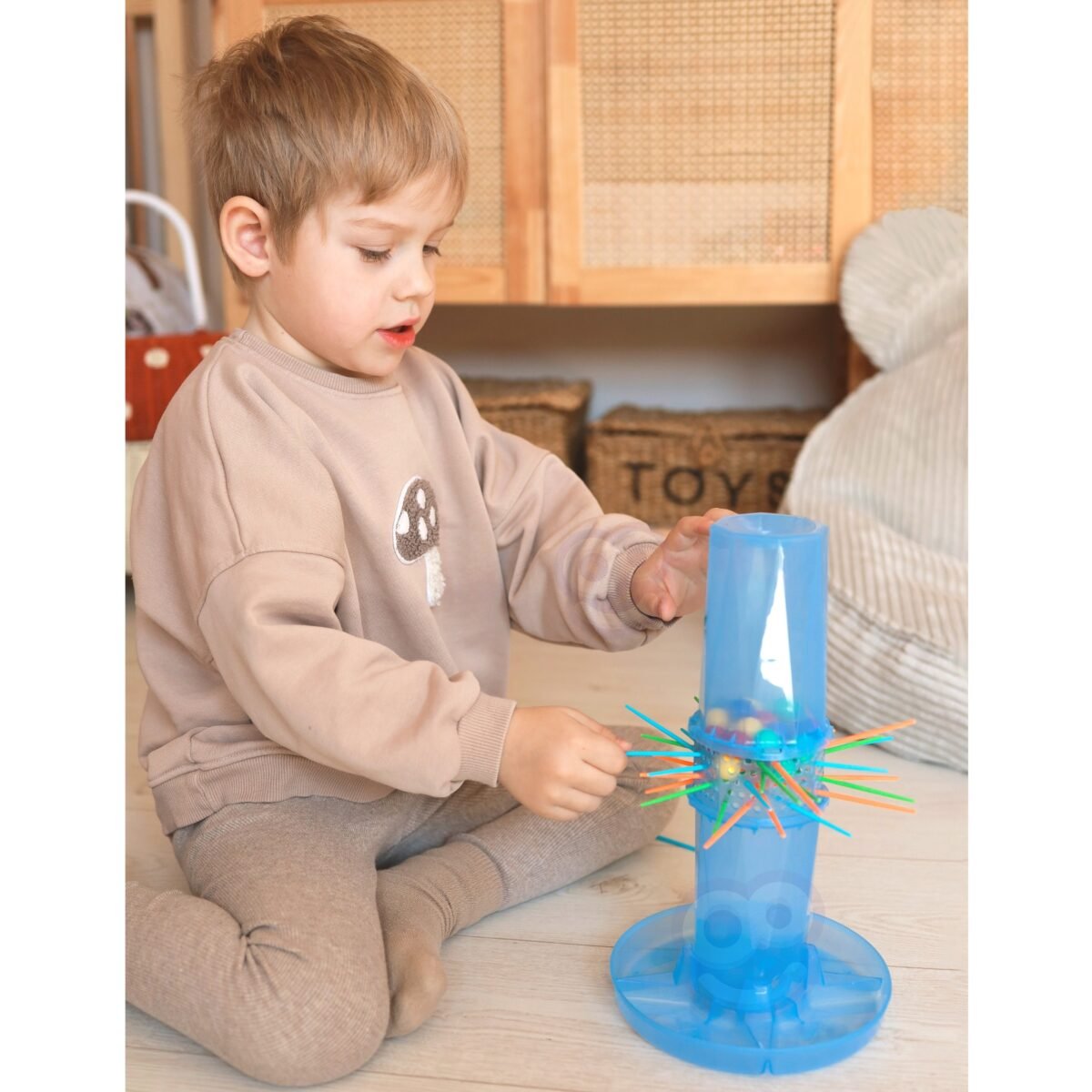 Vikrumo žaidimas krentantys kamuoliukai – Paveikslėlis 8