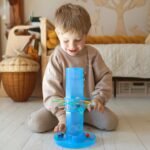 Vikrumo žaidimas krentantys kamuoliukai – Paveikslėlis 9