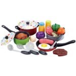 Virėjo rinkinys su 22 virtuvės reikmenimis – Paveikslėlis 11