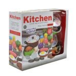 Virėjo rinkinys su 22 virtuvės reikmenimis – Paveikslėlis 12