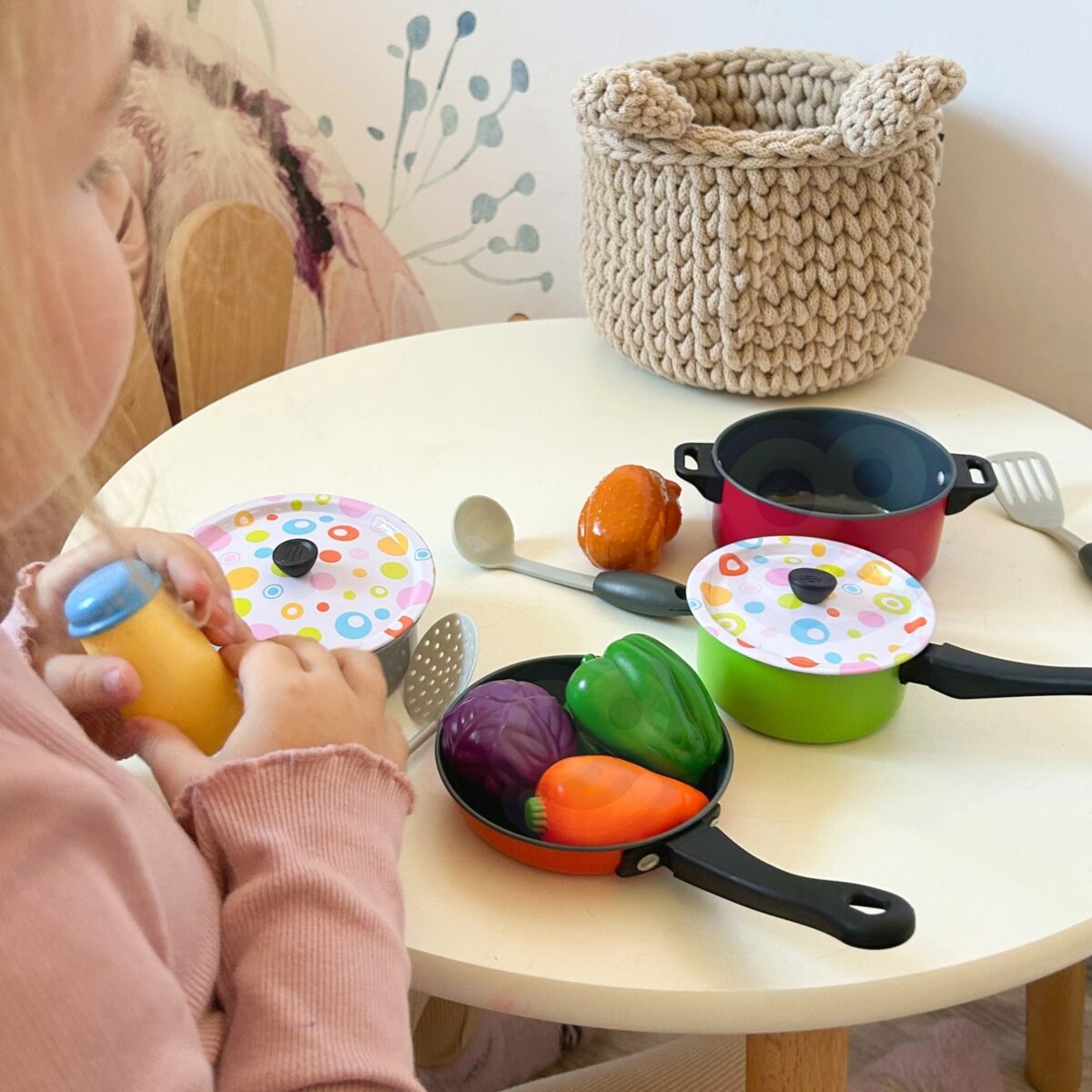 Virėjo rinkinys su 22 virtuvės reikmenimis – Paveikslėlis 4