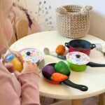 Virėjo rinkinys su 22 virtuvės reikmenimis – Paveikslėlis 4