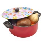 Virėjo rinkinys su 22 virtuvės reikmenimis – Paveikslėlis 8