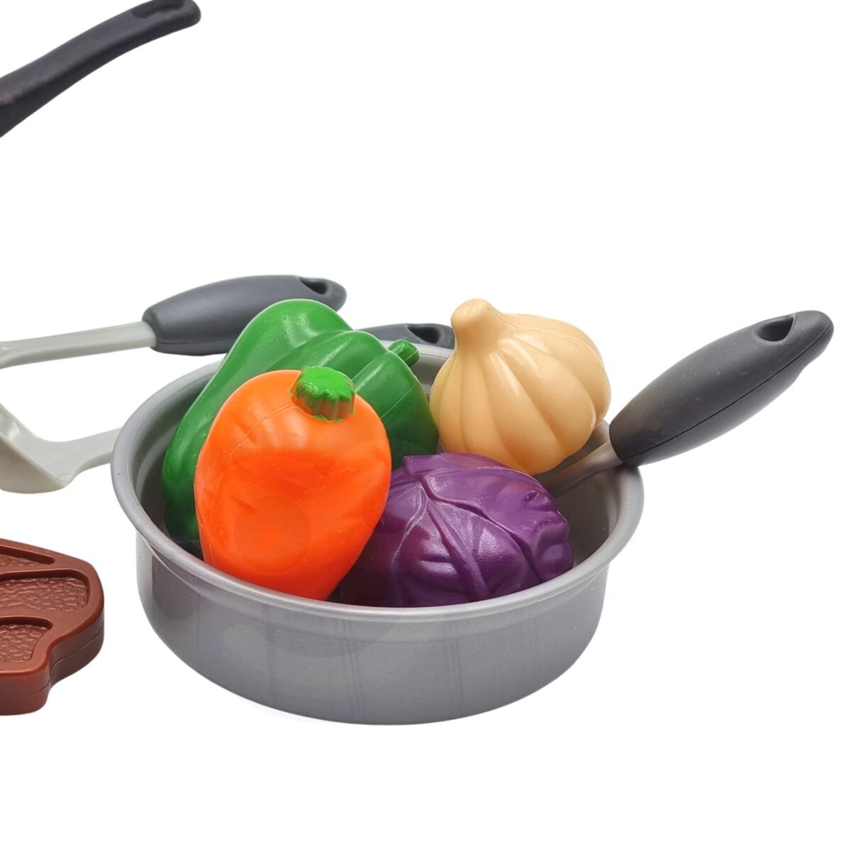 Virėjo rinkinys su 22 virtuvės reikmenimis – Paveikslėlis 9