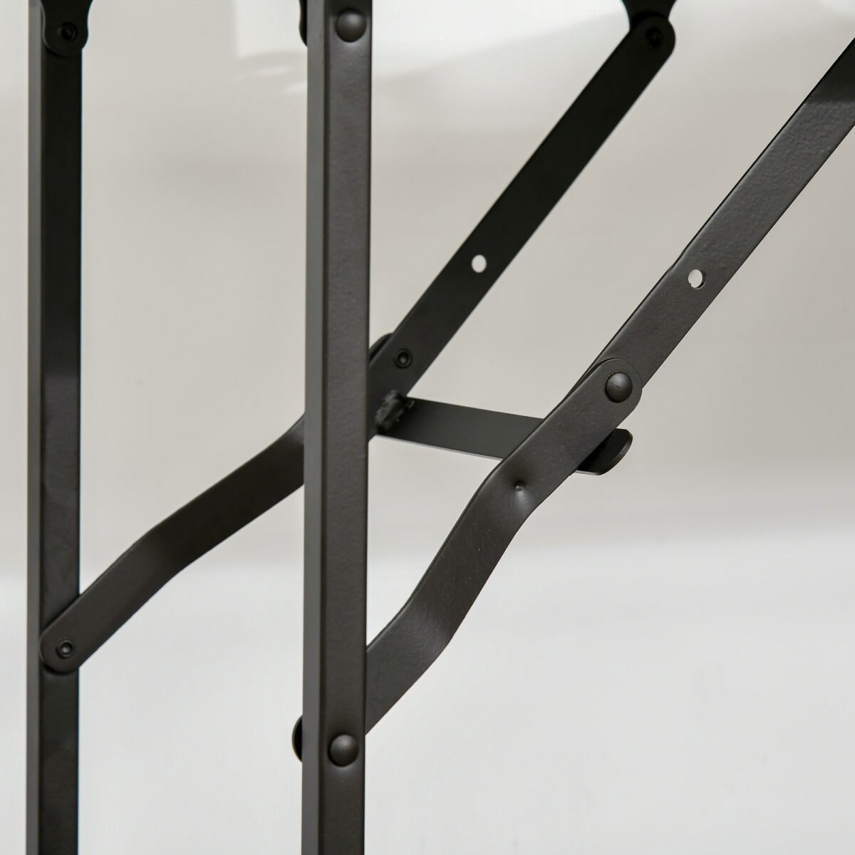 Virtuvinis vežimėlis su išlankstomu stalviršiu ir ratukais – Paveikslėlis 4