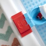 Vonios laivelis su dušeliu ir figūrėlėmis – Paveikslėlis 10