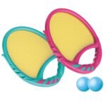 Žaidimo raketės vaikams su 2 kamuoliukais – Paveikslėlis 3