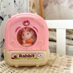 Žaidimų kuprinė 3in1: triušių ferma ir sodas – Paveikslėlis 2