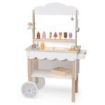 Žaidimų parduotuvėlės rinkinys: cukrainė ir ledainė – Paveikslėlis 3