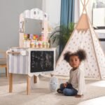 Žaidimų parduotuvėlės rinkinys: cukrainė ir ledainė – Paveikslėlis 9