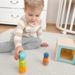 Montessori sensorinė lavinamoji dėžutė – Paveikslėlis 4