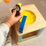 Montessori sensorinė lavinamoji dėžutė – Paveikslėlis 9