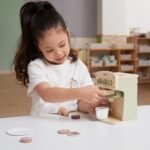 Medinis kavos aparatas su priedais – Paveikslėlis 3