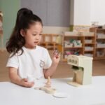 Medinis kavos aparatas su priedais – Paveikslėlis 4