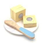 Medinis pusryčių rinkinys su skrudintuvu ir 14 priedų – Paveikslėlis 10