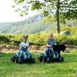 Minamas traktorius su priekaba – Paveikslėlis 3