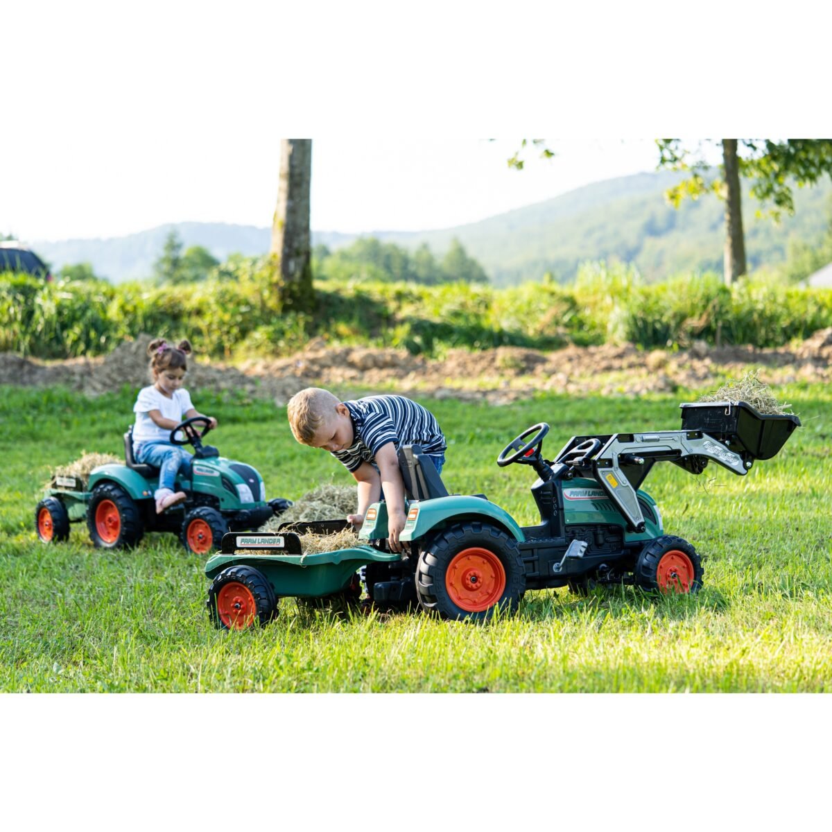 Minamas traktorius su priekaba – Paveikslėlis 7