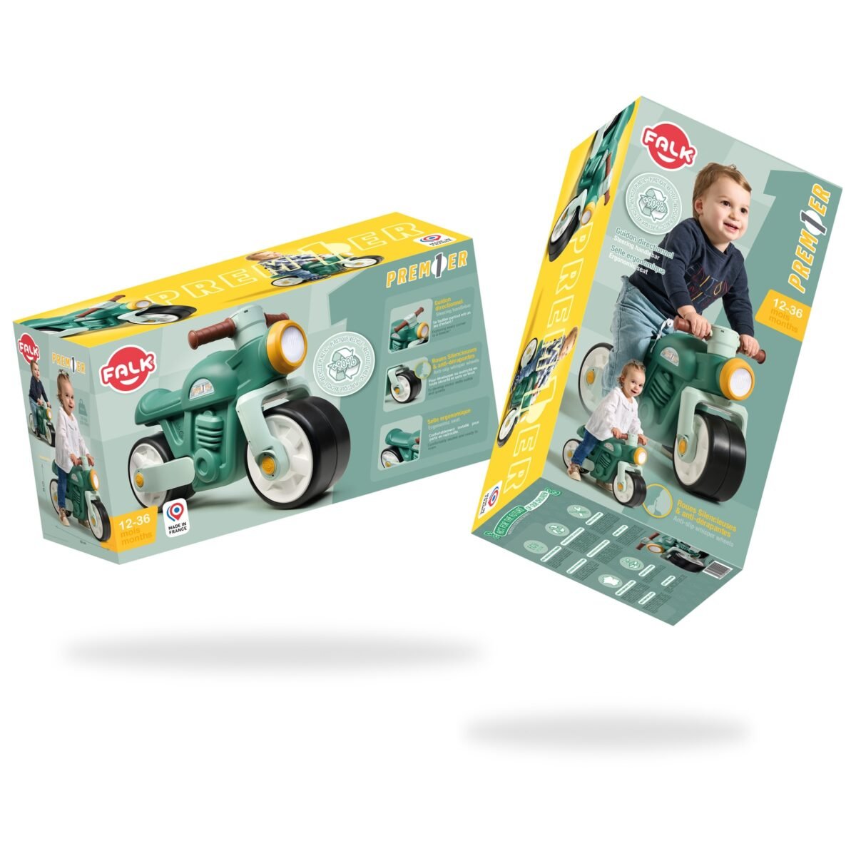 Retro paspiriamas motociklas tyliais ratais – Paveikslėlis 7