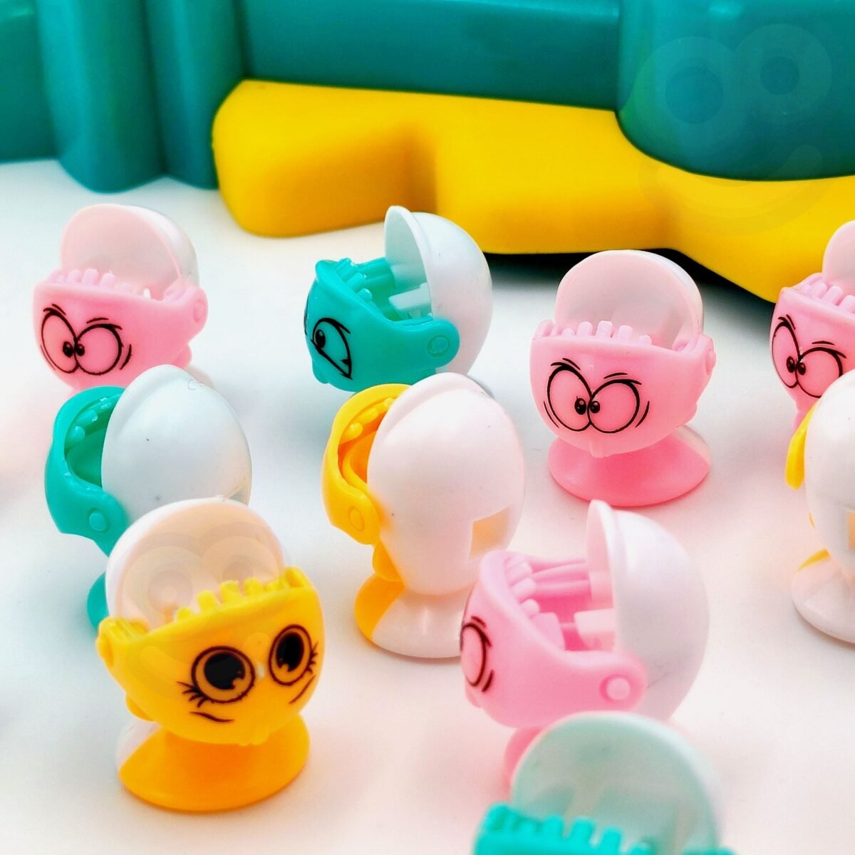 Žvejybos žaidimas dinozauro formos su 15 žuvyčių – Paveikslėlis 6