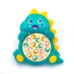 Žvejybos žaidimas dinozauro formos su 15 žuvyčių – Paveikslėlis 9