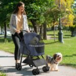 2 in 1 sulankstomas sunu vezimelis ir nesykle 1