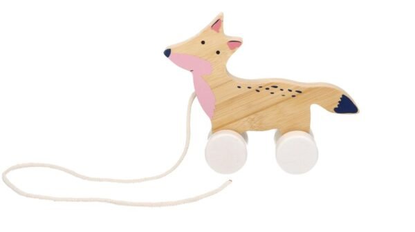 Bambusinė traukiamoji laputė