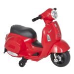 Elektrinis motoroleris vaikams su šviesomis