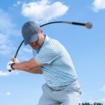 Golfo mosto treniruoklis su svorine galvute (Pilka) – Paveikslėlis 3