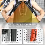 Hidraulinis rankų treniruoklis reguliuojamo pasipriešinimo 10-200 kg