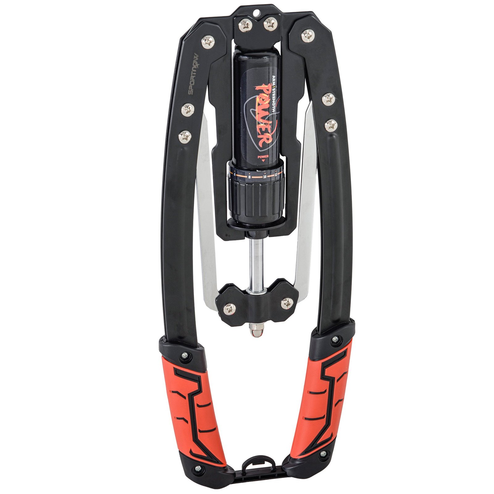 Hidraulinis rankų treniruoklis reguliuojamo pasipriešinimo 10-200 kg