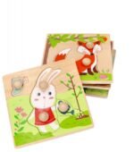 Keturių metų laikų dėlionių rinkinys – Paveikslėlis 4