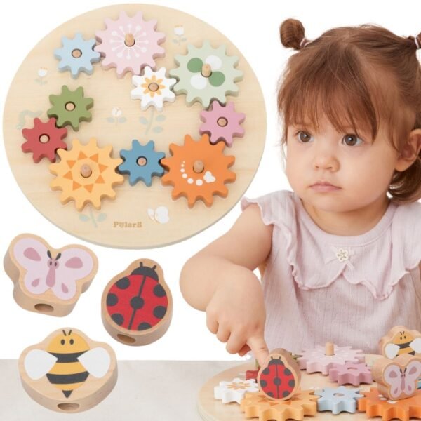 Mediniai lavinamieji sodo tematikos dantračiai