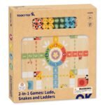 Medinis stalo žaidimas Ludo ir gyvūnėlių gelbėjimas – Paveikslėlis 7