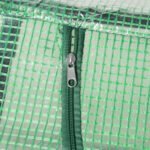 Mini šiltnamis atsparus oro sąlygoms su atveriamais langais – Paveikslėlis 8