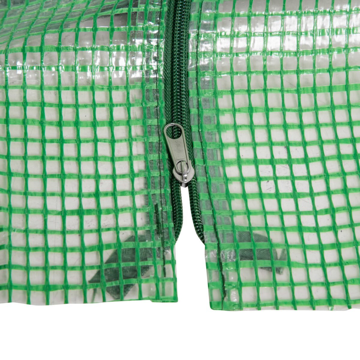 Plėvelinis šiltnamis su dviem susukamaisiais langais, 180x90x90 cm – Paveikslėlis 8