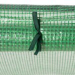 Plėvelinis šiltnamis su dviem susukamaisiais langais, 180x90x90 cm – Paveikslėlis 9