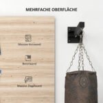 Sieninis boksavimo maišo laikiklis su 9 reguliuojamais kampais – Paveikslėlis 6