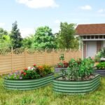 2 cinkuoto plieno pakeltos lysvės su atviru dugnu ir apsauginiu guminiu apvadu – Paveikslėlis 2