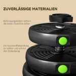 2-in-1 hantelių ir štangos rinkinys 30 kg – Paveikslėlis 7