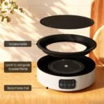 Keraminė kaitlentė su grilio funkcija ir LED ekranu 2-in-1 – Paveikslėlis 8