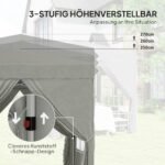 25 x 25 m Greito surinkimo paviljonas su soninemis sienelemis 5